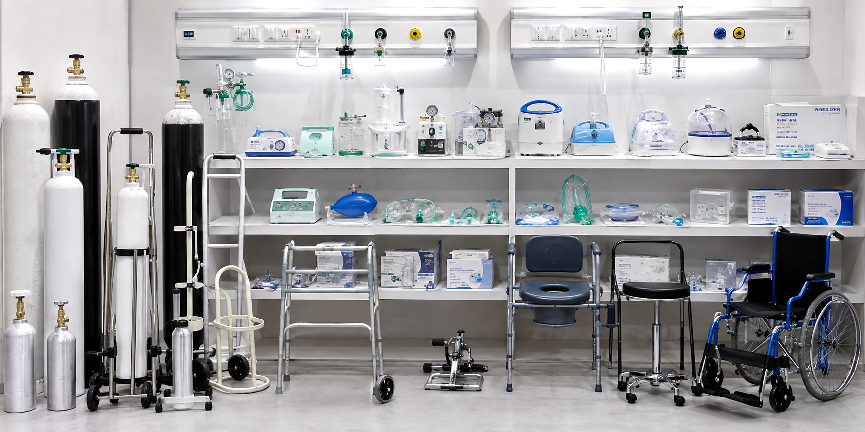Healthcare Equipment & Supplies Companies kozhikode